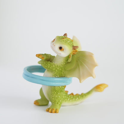 Creative Sports Little Flying Dragon Ornaments - Sports Decoration