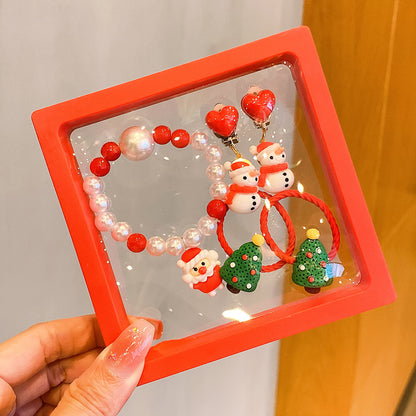 Christmas Bracelet Kit  - DIY Craft Gifts