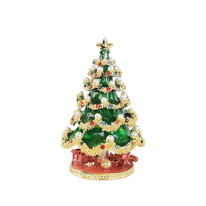 Mini Christmas Tree Decor – A Festive Touch for Any Corner