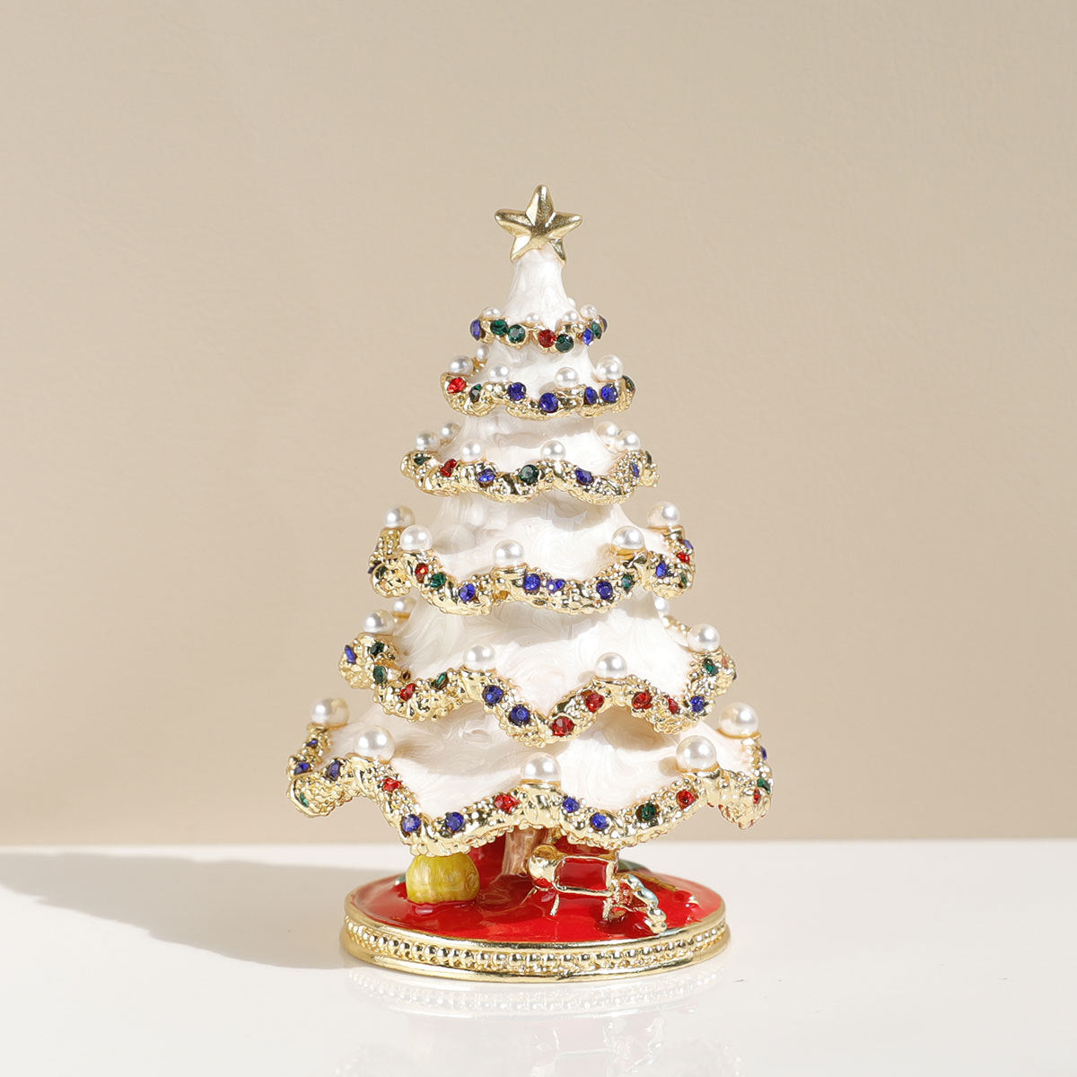 Mini Christmas Tree Decor – A Festive Touch for Any Corner