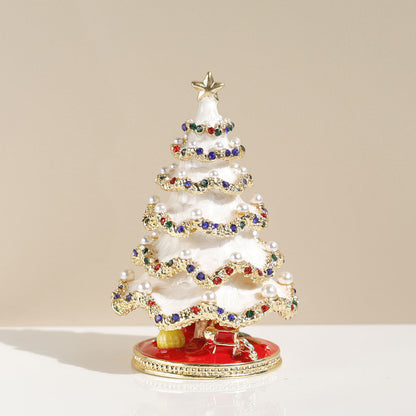 Mini Christmas Tree Decor – A Festive Touch for Any Corner