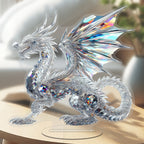 Personalized Ornaments – Personalized Pet, Anime, Family – Durable Home Decor & Gift Idea