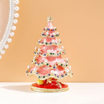 Mini Christmas Tree Decor – A Festive Touch for Any Corner